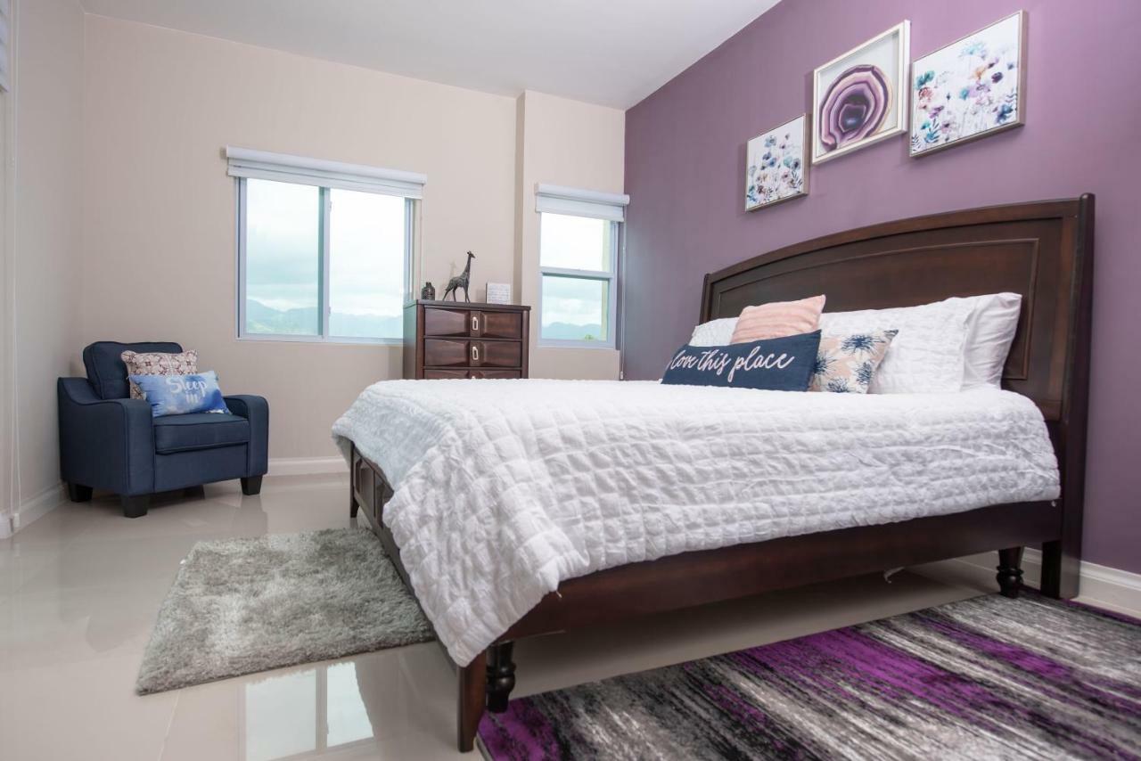 The Crimson Apartment Kingston Bagian luar foto
