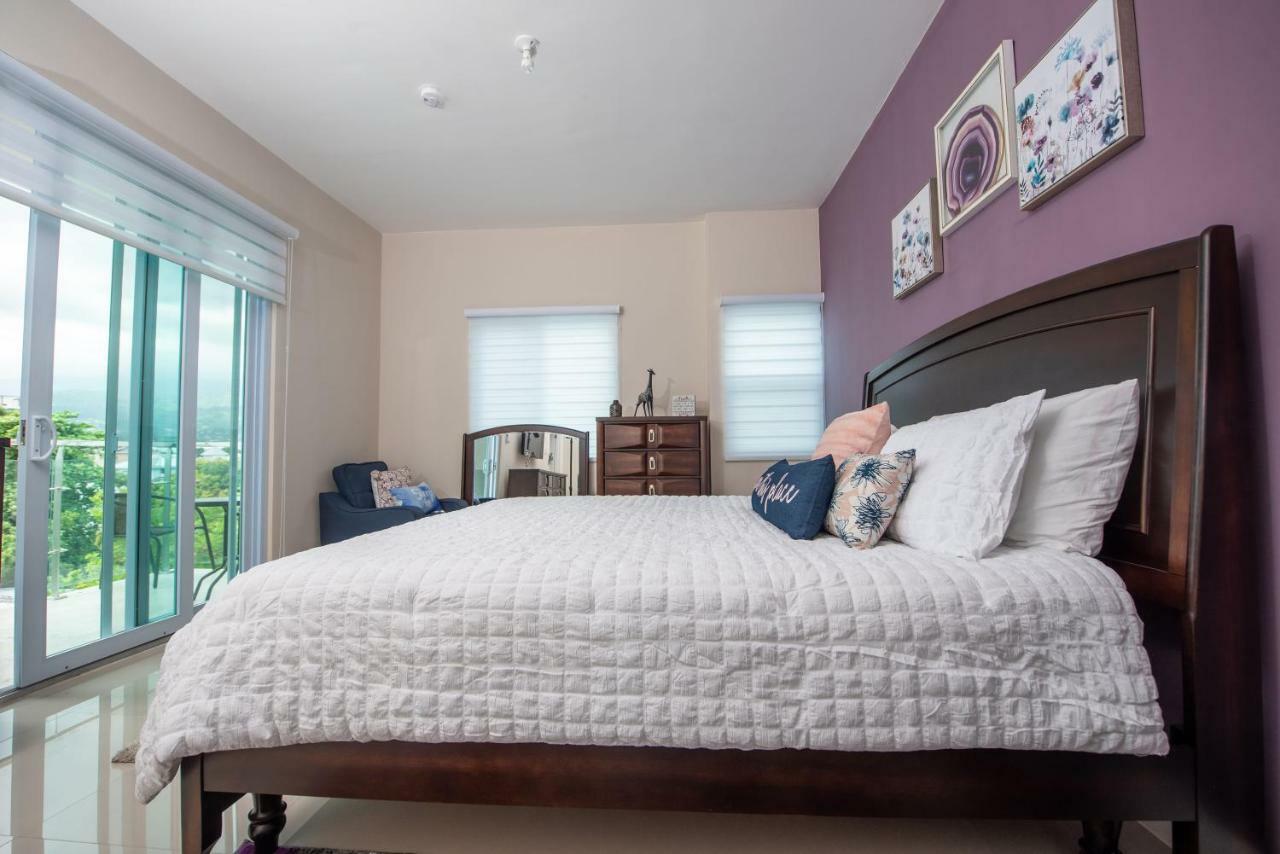 The Crimson Apartment Kingston Bagian luar foto